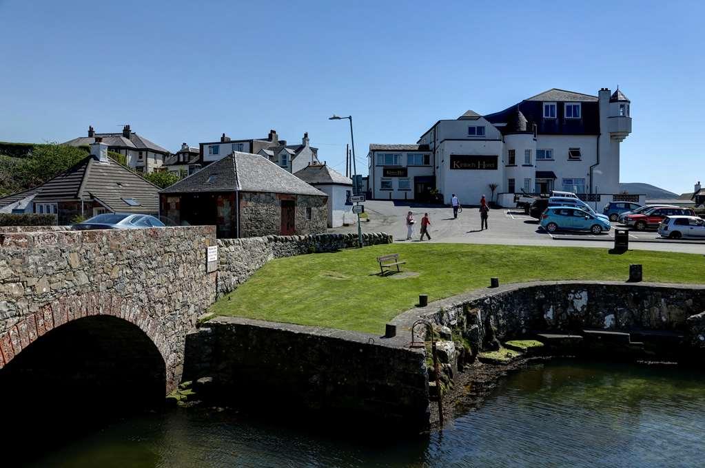 Kinloch Hotel, Isle Of Arran Blackwaterfoot Εξωτερικό φωτογραφία