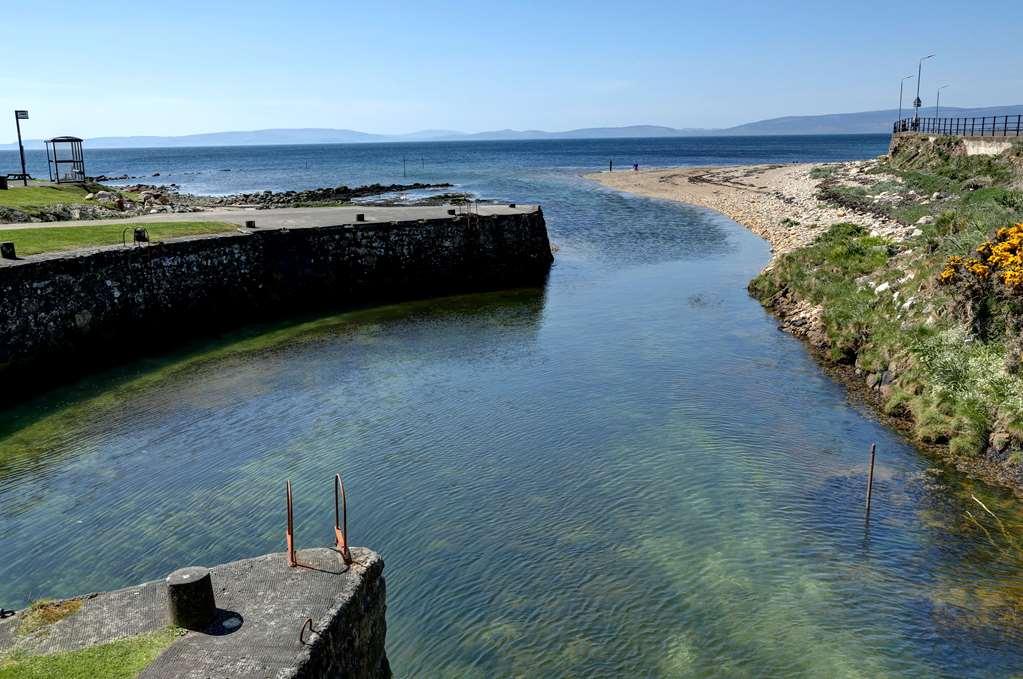 Kinloch Hotel, Isle Of Arran Blackwaterfoot Εξωτερικό φωτογραφία