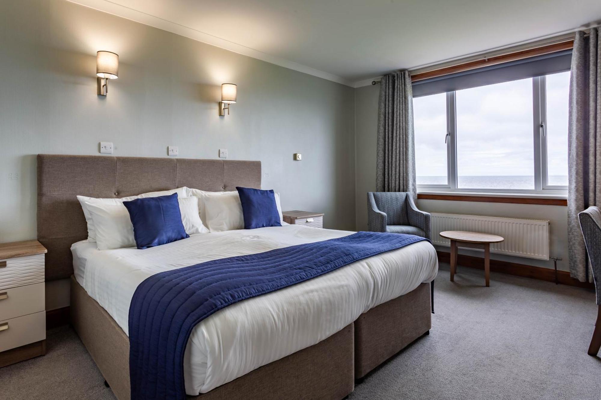 Kinloch Hotel, Isle Of Arran Blackwaterfoot Εξωτερικό φωτογραφία