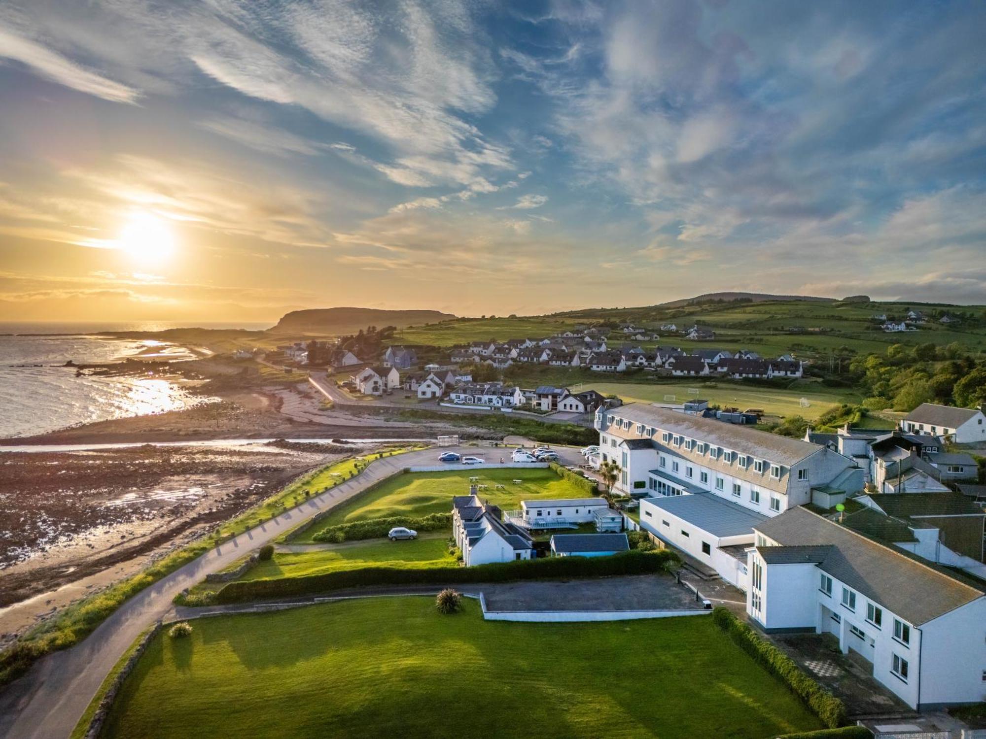Kinloch Hotel, Isle Of Arran Blackwaterfoot Εξωτερικό φωτογραφία