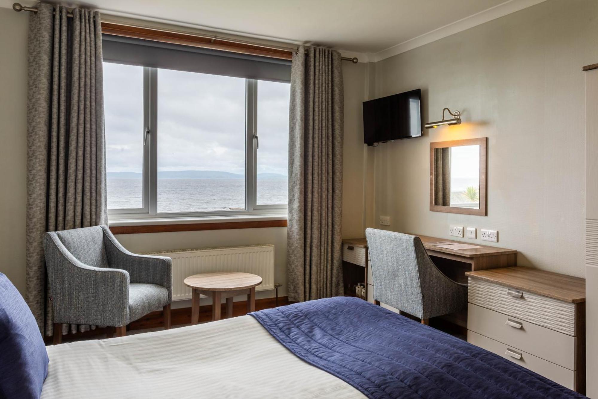 Kinloch Hotel, Isle Of Arran Blackwaterfoot Εξωτερικό φωτογραφία