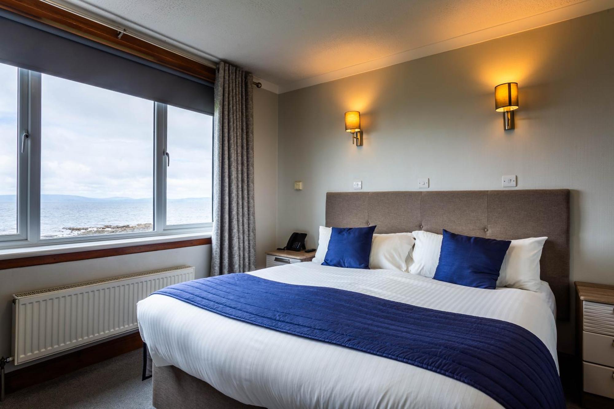 Kinloch Hotel, Isle Of Arran Blackwaterfoot Εξωτερικό φωτογραφία
