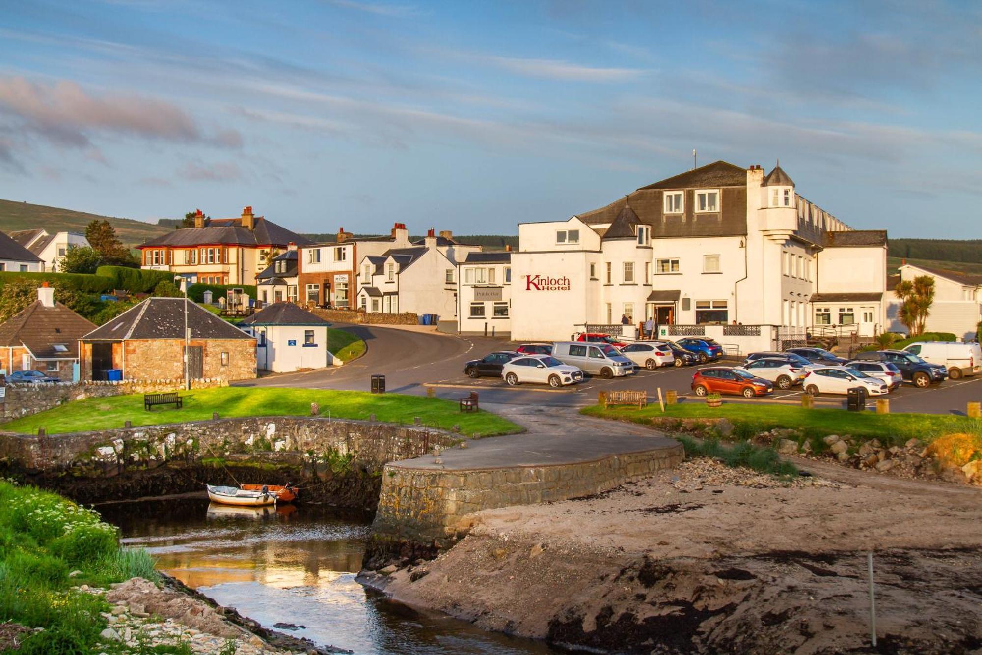 Kinloch Hotel, Isle Of Arran Blackwaterfoot Εξωτερικό φωτογραφία