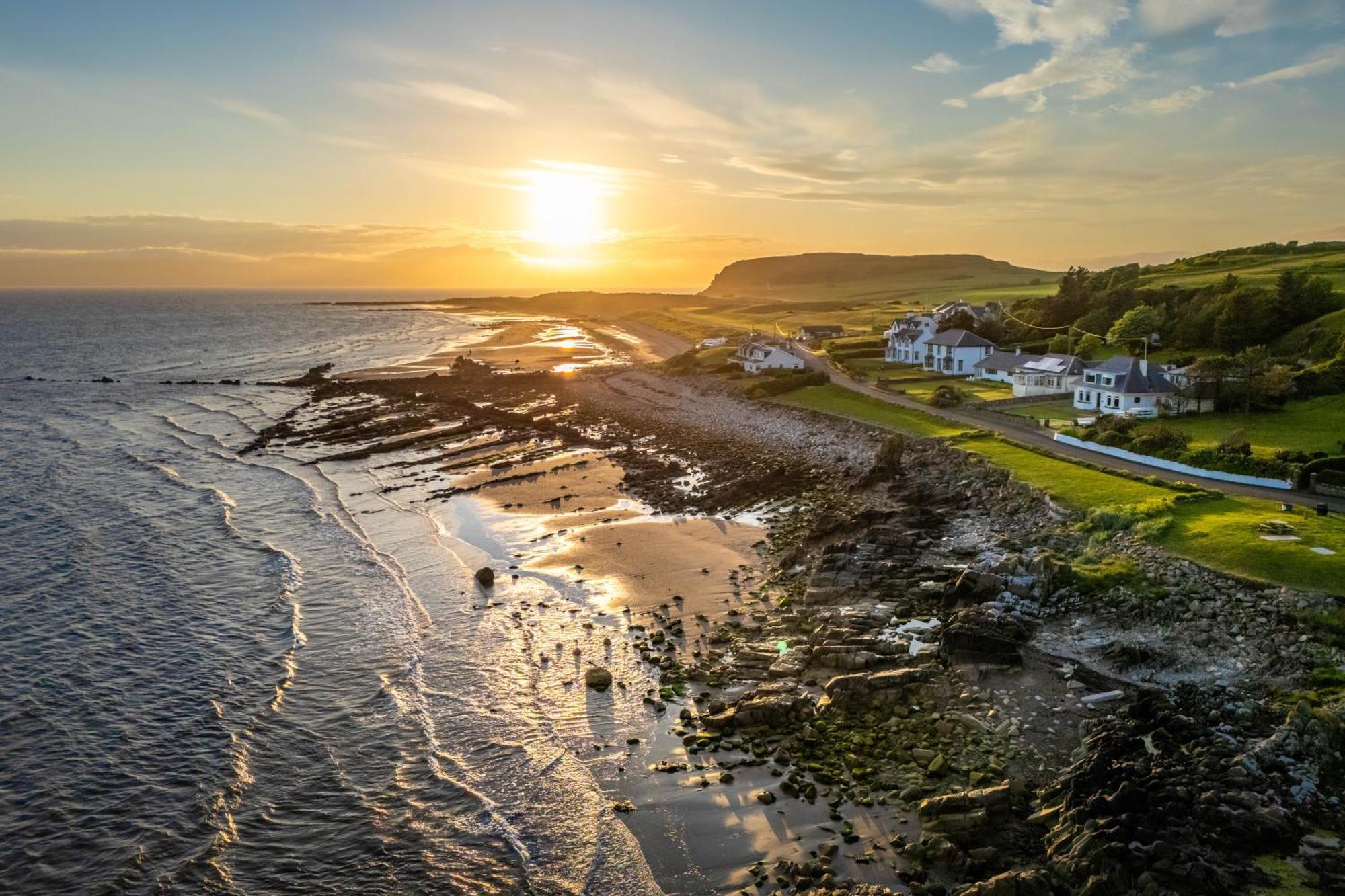Kinloch Hotel, Isle Of Arran Blackwaterfoot Εξωτερικό φωτογραφία