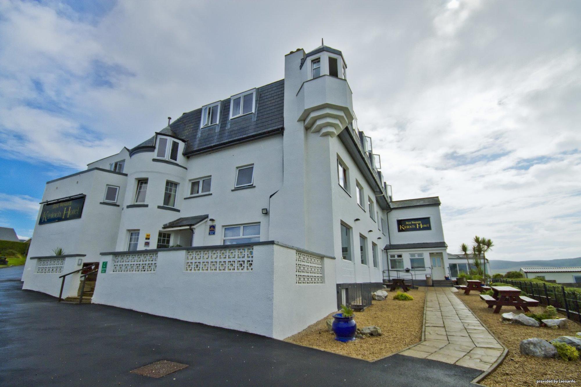 Kinloch Hotel, Isle Of Arran Blackwaterfoot Εξωτερικό φωτογραφία