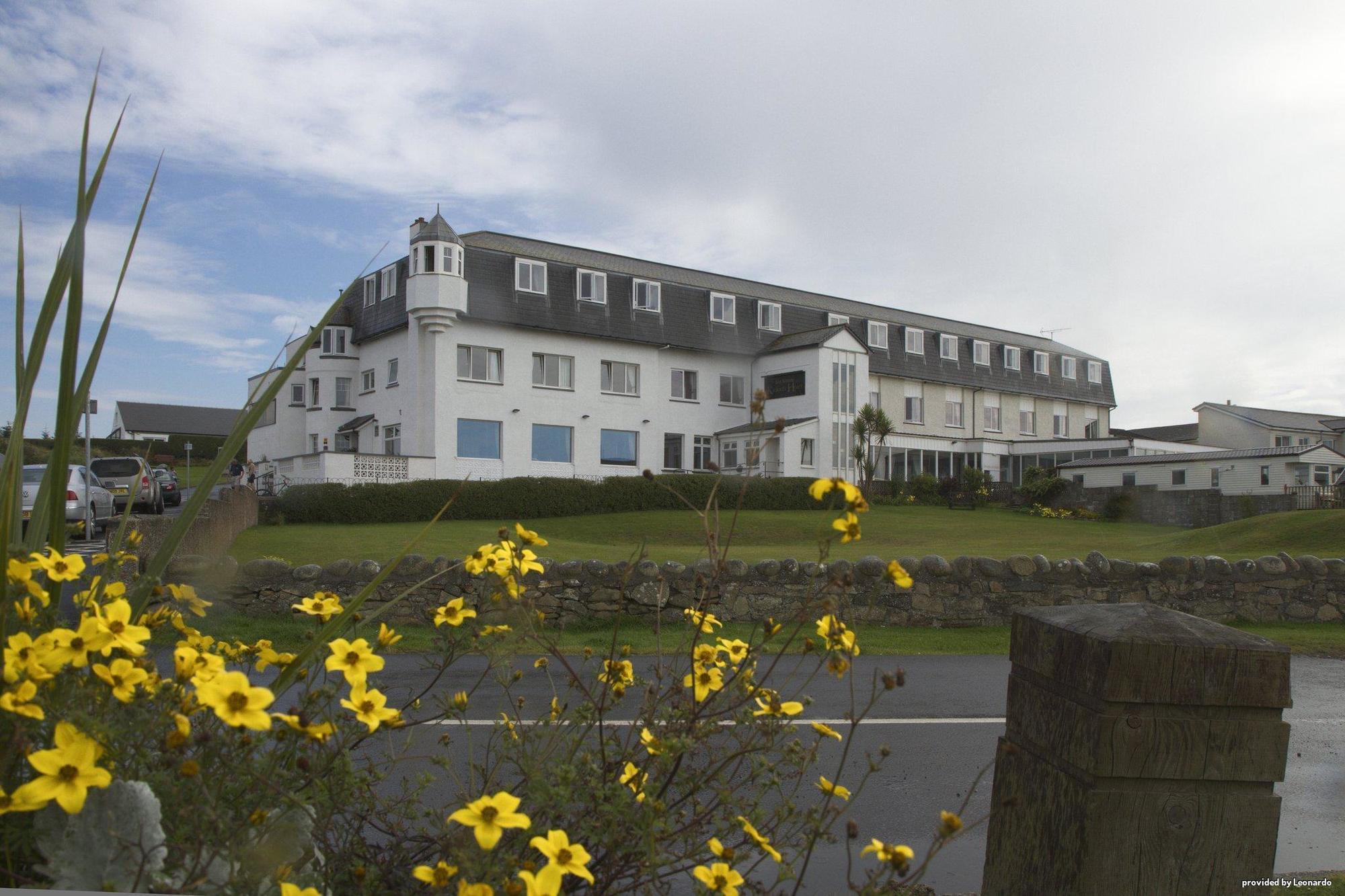 Kinloch Hotel, Isle Of Arran Blackwaterfoot Εξωτερικό φωτογραφία