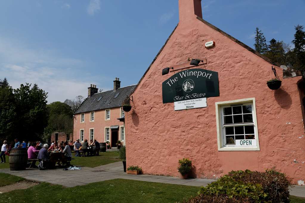 Kinloch Hotel, Isle Of Arran Blackwaterfoot Εξωτερικό φωτογραφία