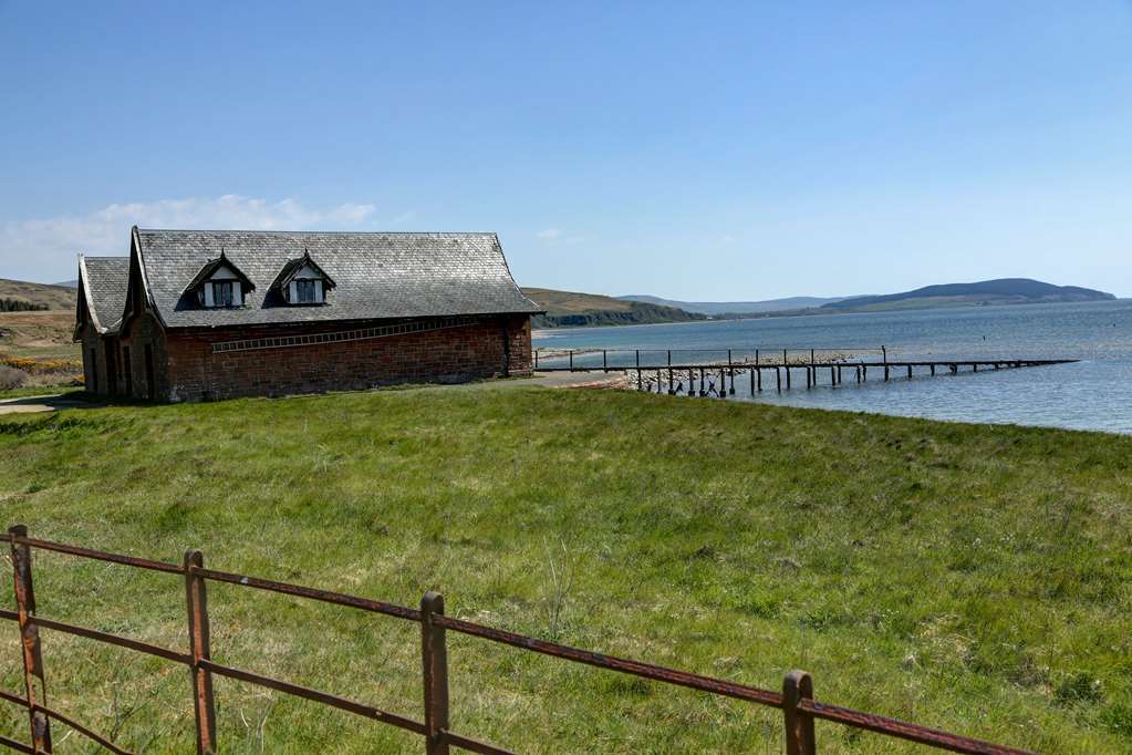 Kinloch Hotel, Isle Of Arran Blackwaterfoot Εξωτερικό φωτογραφία