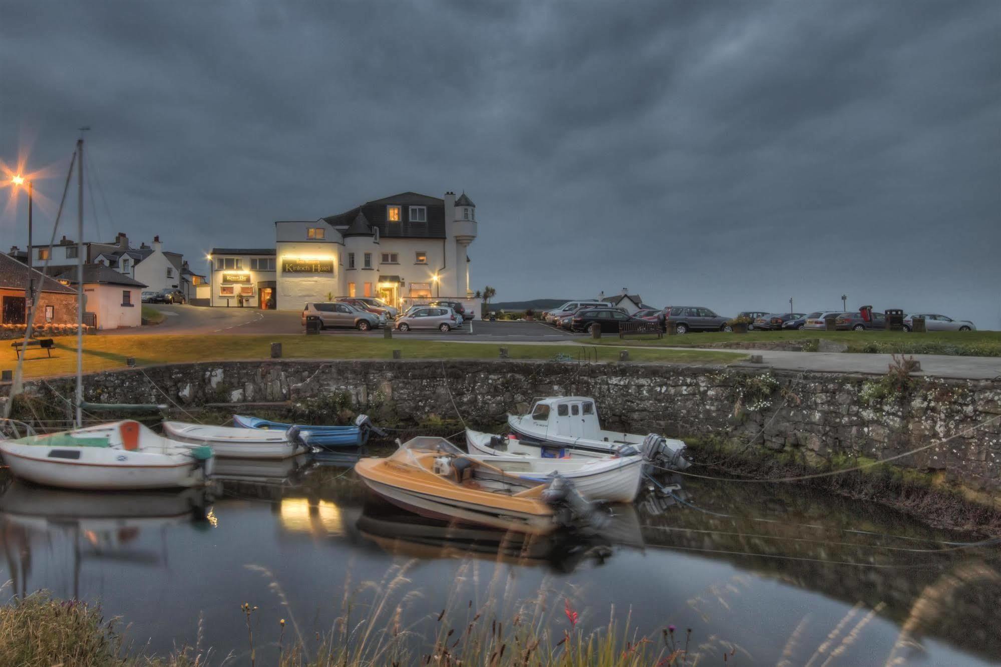 Kinloch Hotel, Isle Of Arran Blackwaterfoot Εξωτερικό φωτογραφία