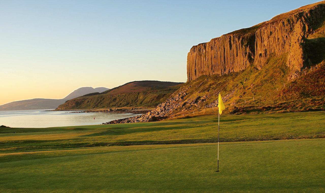 Kinloch Hotel, Isle Of Arran Blackwaterfoot Εξωτερικό φωτογραφία