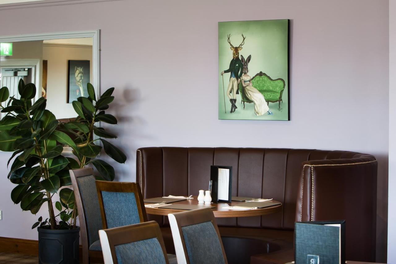 Kinloch Hotel, Isle Of Arran Blackwaterfoot Εξωτερικό φωτογραφία
